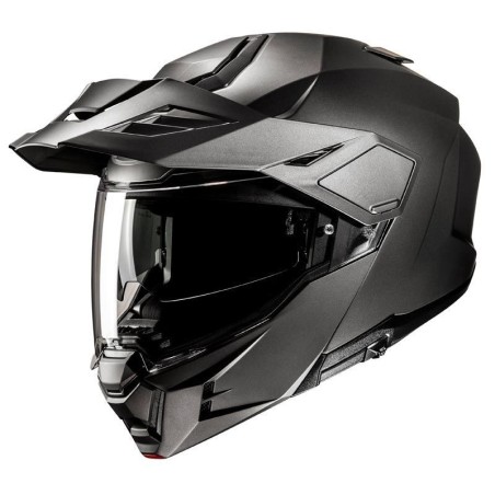 Casco Hjc I80 TITANIO SEMI MATE | Boutique Motor