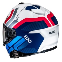 Casco Hjc I71 VIZ MC21 | Boutique Motor