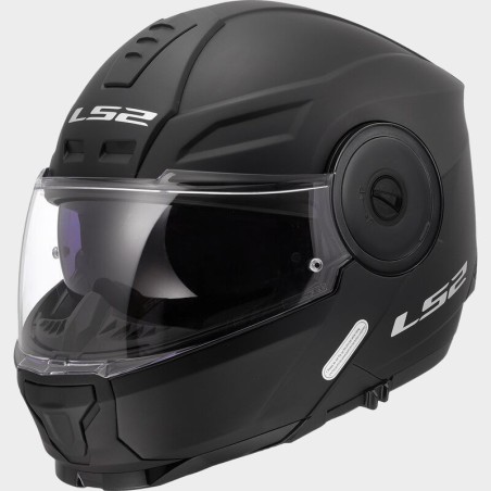 Casco Ls2 FF902 SCOPE II NEGRO MATE | Boutique Motor