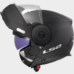 Casco Ls2 FF902 SCOPE II NEGRO MATE | Boutique Motor