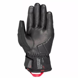 Guantes Alpinestars CRESTONE GTX NEGROS | Boutique Motor