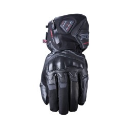 Guantes FIVE HG1 EVO WP NEGROS | Boutique Motor