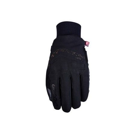 Guantes FIVE WFX DISTRICT WOMAN WP NEGROS | Boutique Motor