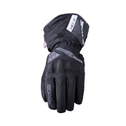 Guantes FIVE HG3 EVO WOMAN WP NEGROS | Boutique Motor