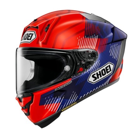 Casco Shoei X-SPR PRO MARQUEZ 8 TC1 | Boutique Motor
