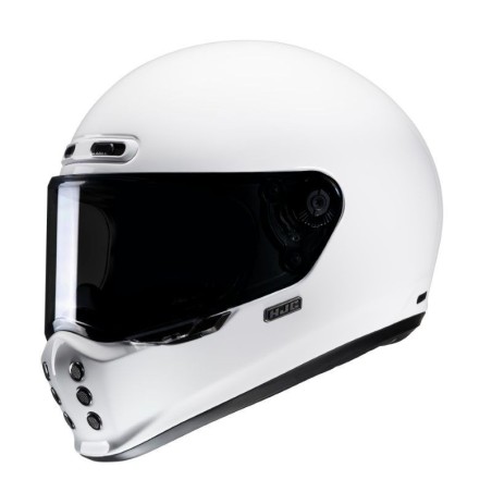 Casco Hjc V10 BLANCO | Boutique Motor