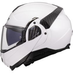 Casco Ls2 FF910 ADVANT II BLANCO | Boutique Motor
