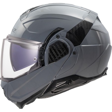 Casco Ls2 FF910 ADVANT II GRIS NARDO | Boutique Motor