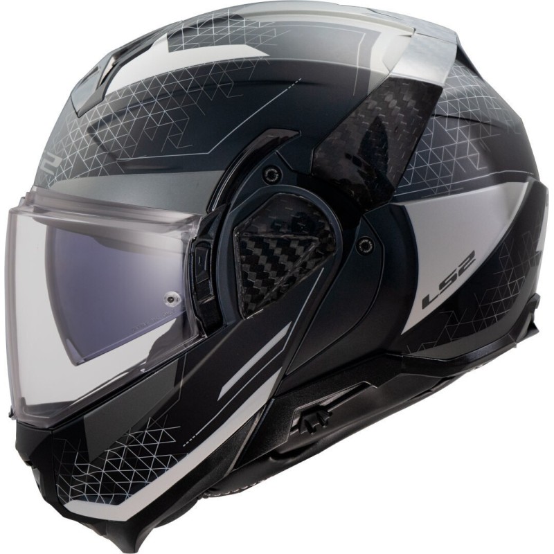 Casco Ls2 FF910 ADVANT II ASTRAL GRIS | Boutique Motor