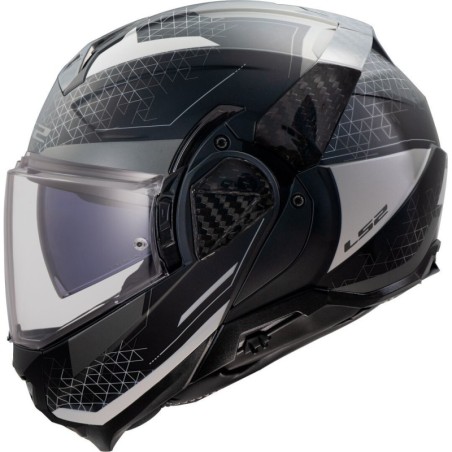 Casco Ls2 FF910 ADVANT II ASTRAL GRIS | Boutique Motor