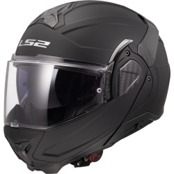 Casco Ls2 FF910 ADVANT II NEGRO MATE | Boutique Motor