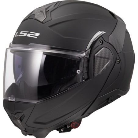 Casco Ls2 FF910 ADVANT II NEGRO MATE | Boutique Motor