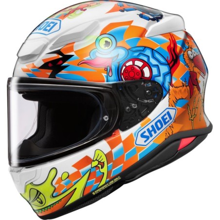 Casco Shoei NXR 2 YAGYO TC2 | Boutique Motor
