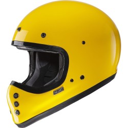 Casco HJC V60 Deep Yellow | Boutique Motor