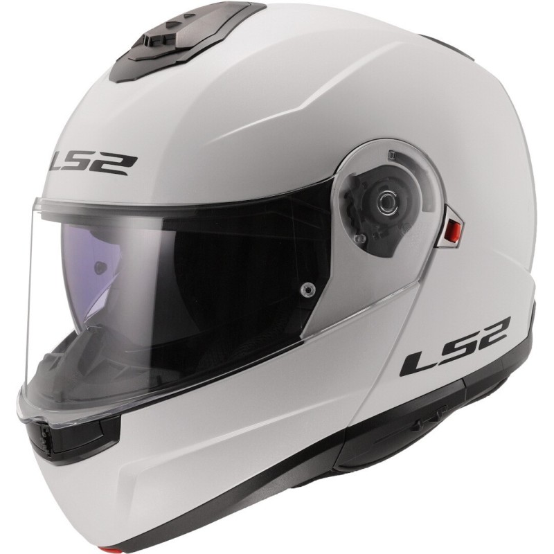 Casco Ls2 FF908 STROBE II BLANCO | Boutique Motor