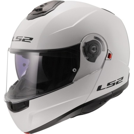 Casco Ls2 FF908 STROBE II BLANCO | Boutique Motor