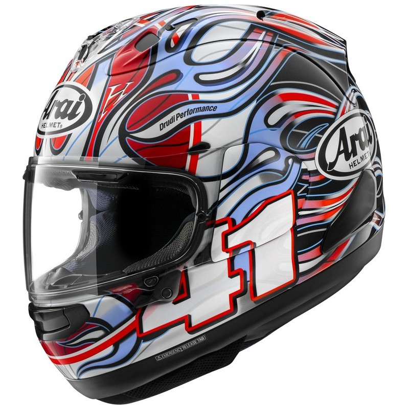Casco Arai RX-7V EVO HAGA WSBK | Boutique Motor