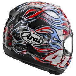 Casco Arai RX-7V EVO HAGA WSBK | Boutique Motor