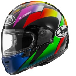 Casco Arai CONCEPT-XE SAKATA | Boutique Motor