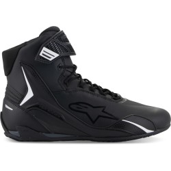 Botas Alpinestars FASTER-4 NEGRAS | Boutique Motor