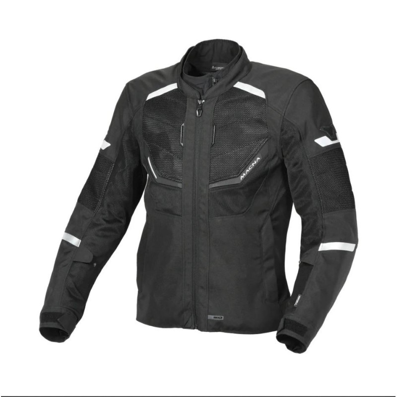 Cazadora MACNA TONDO NEGRO | Boutique Motor
