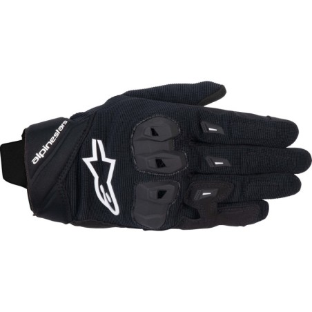 Guantes Alpinestars SP X 1 NEGRO/BLANCO | Boutique Motor