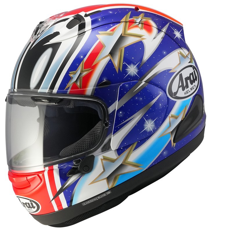 Casco Arai RX-7V EVO NAKANO | Boutique Motor