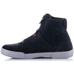 Botas Alpinestars CHROME NEGRAS | Boutique Motor