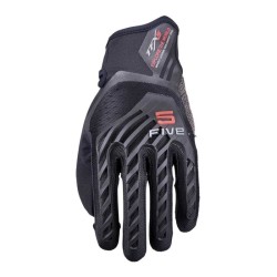Guantes FIVE TFX5 WOMAN NEGRO | Boutique Motor