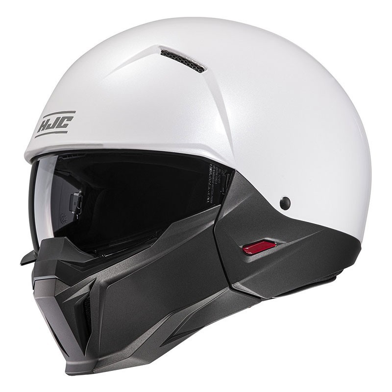 Casco Jet HJC i20 Pearl white | Boutique Motor
