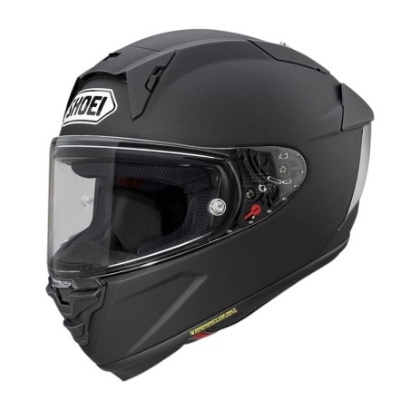 Casco SHOEI X-SPR Pro Negro Mate | Boutique Motor