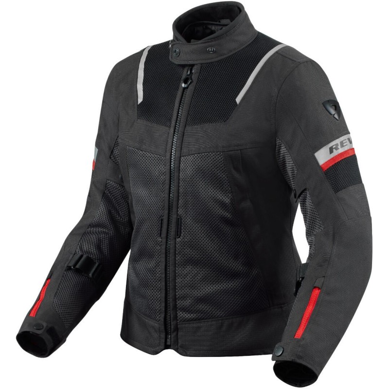 REV'IT Cazadora REVIT TORNADO 4 H2O NEGRA | Boutique Motor