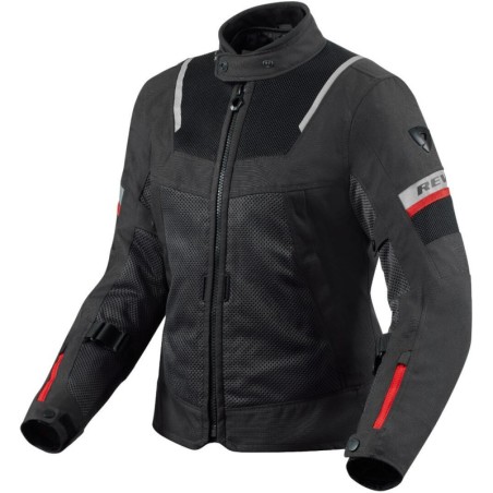 REV'IT Cazadora REVIT TORNADO 4 H2O NEGRA | Boutique Motor