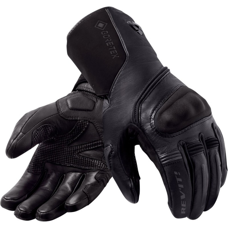 REV'IT Guantes REVIT KODIAK 2 GTX NEGROS | Boutique Motor