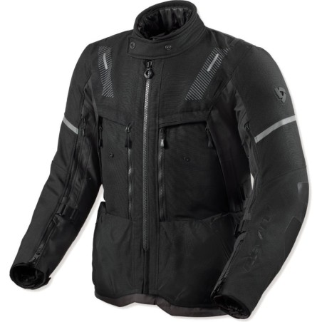 CAZADORA REVIT SAND 5 H2O NEGRA