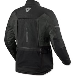 REV'IT Cazadora REVIT SAND 5 H2O NEGRA | Boutique Motor