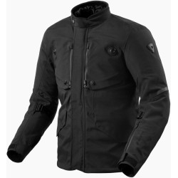 REV'IT Cazadora REVIT TRENCH 2 GTX NEGRA | Boutique Motor