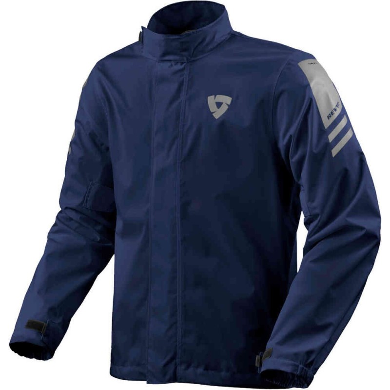 REV'IT Chubasquero REVIT CYCLONE 4 H2O AZUL | Boutique Motor