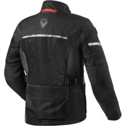 REV'IT Cazadora REVIT OUTBACK 4 H2O NEGRA | Boutique Motor
