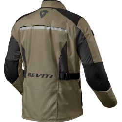 REV'IT Cazadora REVIT VOLTIAC 3 H2O VERDE | Boutique Motor