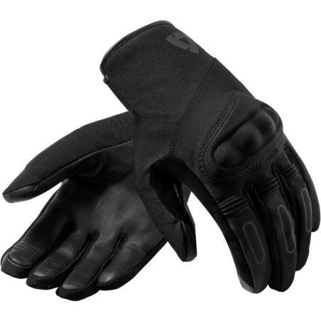 REV'IT Guantes REVIT CASSINI H20 NEGROS | Boutique Motor