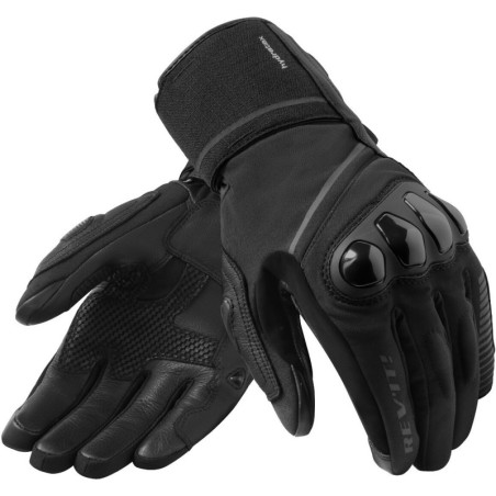 REV'IT Guantes REVIT SUMMIT 4 H2O NEGROS | Boutique Motor