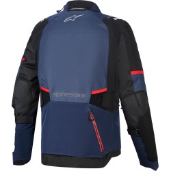 Cazadora Alpinestars ANDES V4 DRYSTAR AZUL | Boutique Motor