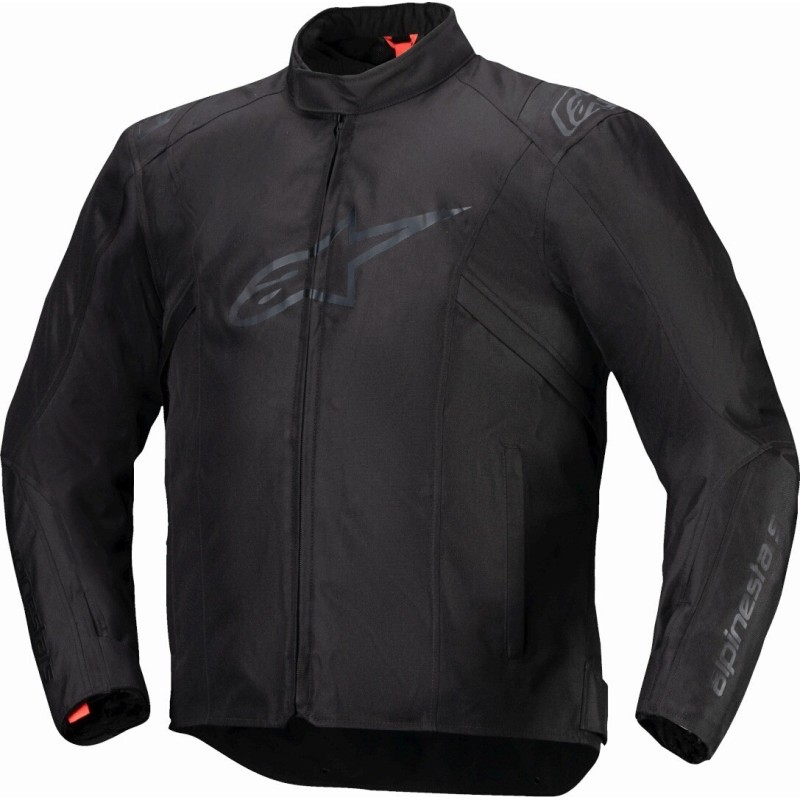 Cazadora Alpinestars T-SPS V2 WP NEGRA | Boutique Motor