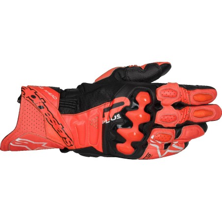 Guantes Alpinestars GP PLUS R V3 ROJO FLUOR | Boutique Motor