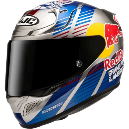 Casco Hjc RPHA 12 RED BULL AUSTIN GP 2 | Boutique Motor