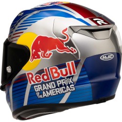 Casco Hjc RPHA 12 RED BULL AUSTIN GP 2 | Boutique Motor