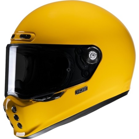 Casco Hjc V10 DEEP YELLOW | Boutique Motor