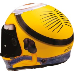 Casco Hjc V10 STUART MINIONS | Boutique Motor