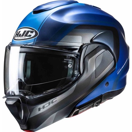 Casco Hjc F100 REFF MC2SF | Boutique Motor